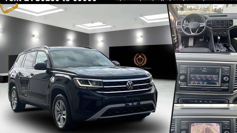 VOLKSWAGEN ATLAS 4MOTION 2021 1V2GP2CA8MC529239 image